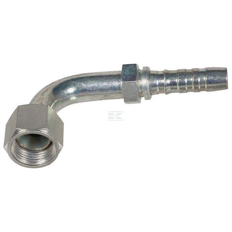 Pressarmatur DN16-1"1/16JIC 90° GATES 10GS12FJX90M (1/2)