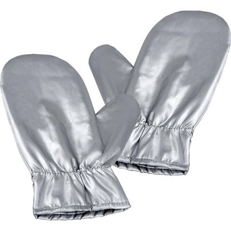 Guanti da stiro resistenti al calore con funzione anti-vapore (1/5)