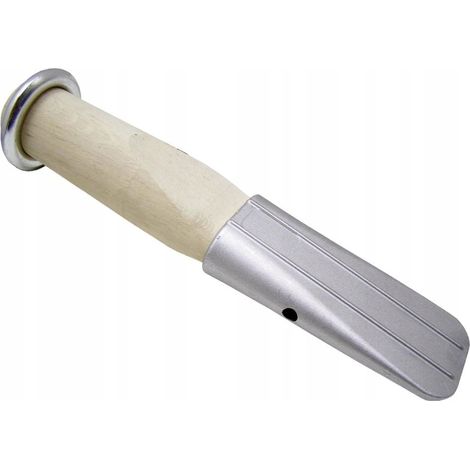 Cuña para talar y partir leña 380x70mm 70624