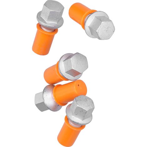 boulons de roue en acier inoxydable A0009904907 (1/5)