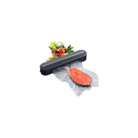 Machine de mise sous vide alimentaire, équipement de mise sous vide compact, convenant aux aliments secs et humides. (1/5)