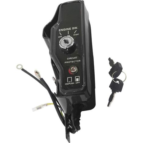 LONCIN Quadro avviamento elettrico G270 G300 G420 (1/3)
