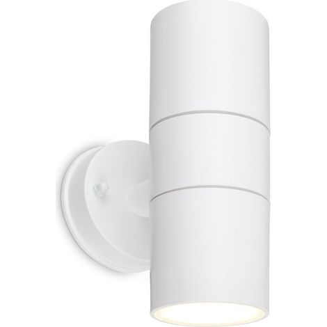 Wandlampe Außen Außenleuchte Außenbeleuchtung Spritzwasser- und Staubschutz