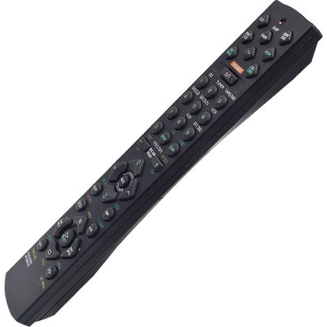 Telecomando universale compatibile con gli amplificatori Yamaha RAV205, RX-V396, RAV202 e RAV203 - Altri (1/3)
