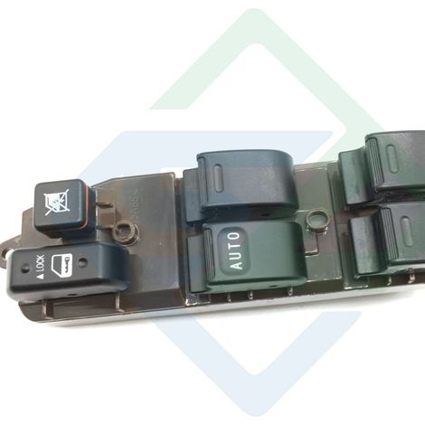 Applicable to the front left master control/front left lift main switch Toyota Vios 84820-33170 (1/5)