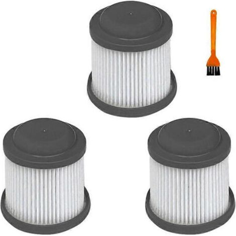 Repuestos para filtros HEPA A para los modelos Black & Decker PVF110, PHV1210, PHV1210P, PHV1210B, PHV1210L-A9, PD1820LF, PD1820LG, PHV1810 y PD1420L (1/5)