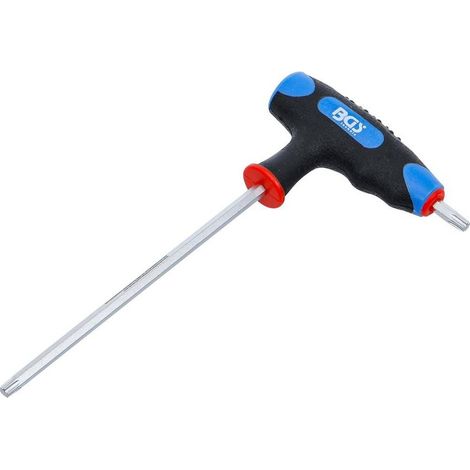 Tournevis à Poignée en T Profil Torx T27 - 19,5 cm - Précision et Confort d Utilisation, Acier - D-Work (1/5)