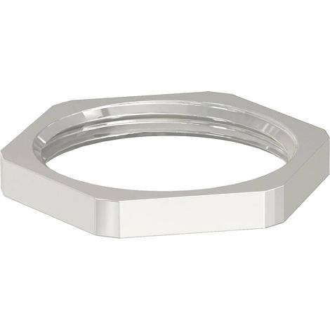 OBO Bettermann 2091631 169 MS M25 Controdado PG25 Metallo Naturale 1 pz. (1/2)
