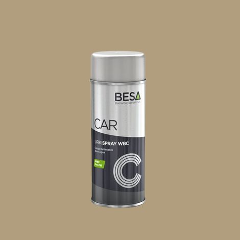 Bombe de Peinture RAL Effect 140-M  Satin