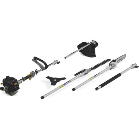 Alpina MULTIFUNZIONE A SCOPPIO AMT 26-5 in 1 cc. 25,4 - kW 0,7