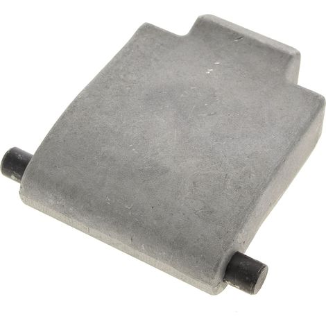 Lame pour broyeur de végétaux – Compatible avec Einhell BG-RS2540, BG-RS2845CB – Coupe nette pour bois dur – Références 343052001060, 343051901055
