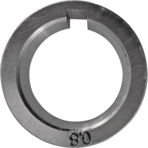 Schweißkraft 1171006 0,8/1,0 mm V-Nut Vorschubrolle einzeln (1/2)