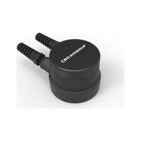 SCANGRIP Regolatore di intensita' per lampade LINE LIGHT Regola l'intensità della luce in modo continuo dall'1 al 100% con LINE LIGHT DIMMER
