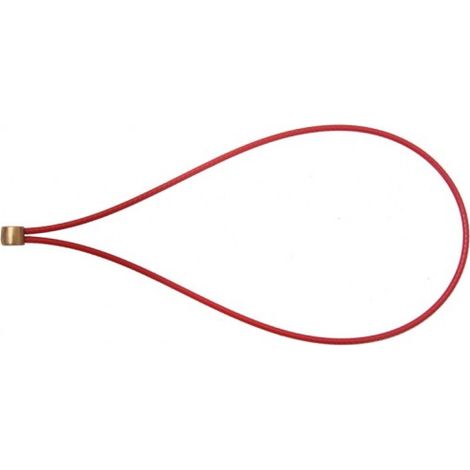 KRATOS SAFETY - Boucle porte-outils en câble avec stoppeur