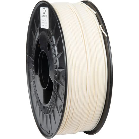 Filamento 3DPower ASA 1,75 mm Naturale 1 kg (1/2)
