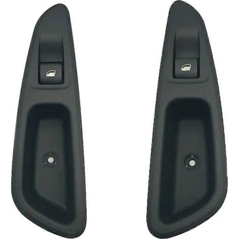 Paire de commandes de lève-vitres électriques arrière (droite et gauche) pour Peugeot 408 (2010-2013) - Accessoires (1/5)