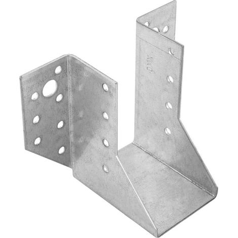 10 Sabots De Solive Wb63 - 98X141X75X2.0 mm - D-Work
