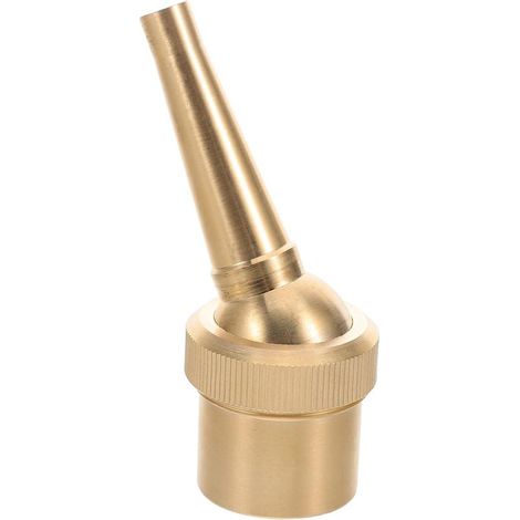 Buse De Fontaine pour Bassin Et Jardin Adaptateur à Filetage Interne De Pulvérisateur Eau pour Accessoires De Fontaine Extérieure (1/5)