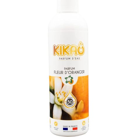 Parfum spa - fleur d'oranger (250ml) - Kikao - KIKFLO250