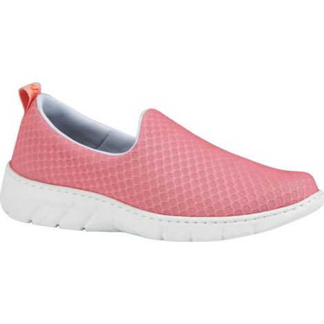 Zapatilla ergonómica sin costuras repelente a líquidos DIAN VALENCIA PLUS 42 Rosa (1/2)