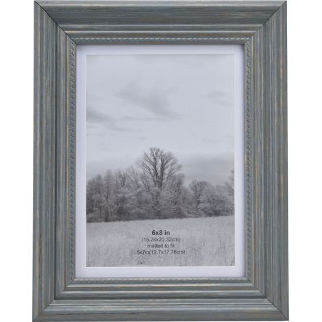 Cadre Photo Moderne Design Innovant pour Salon, Bureau ou Chambre - Idée Cadeau Thanksgiving (1/5)