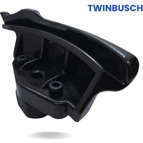 Twin Busch Ersatzteil: Montagefuß aus Verbundmaterial (1/5)