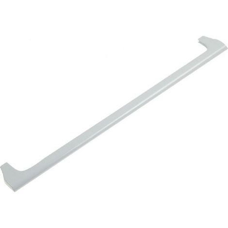 PROFIL AVANT 41.5CM /45.2CM POUR CLAYETTE DE REFRIGERATEUR BEKO (1/2)