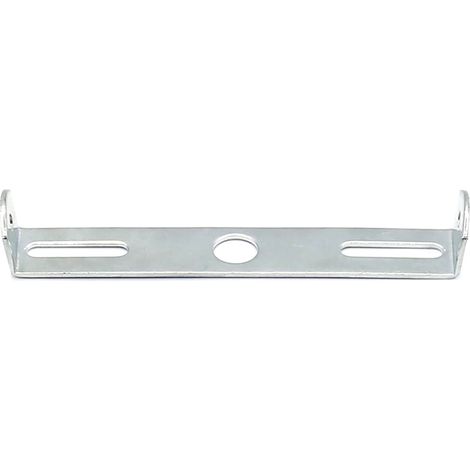 Support de fixation au plafond avec vis de fixation pour plafonnier CE - Support de fixation au plafond avec vis de fixation pour plafonnier CE (1/5)
