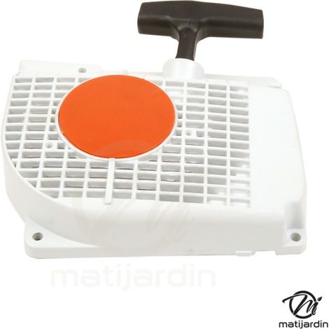 Lanceur complet pour tronçonneuse Stihl MS310 (1/5)
