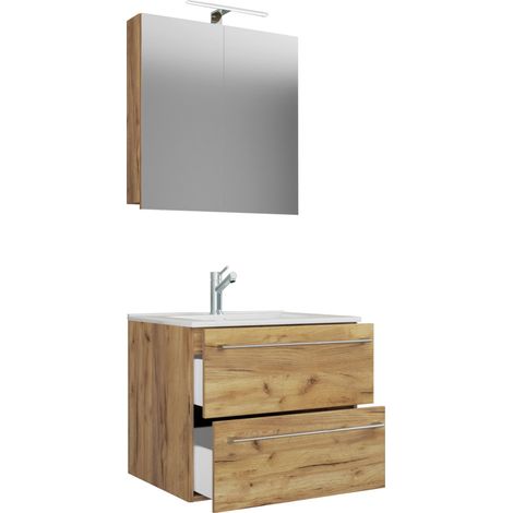 3 pièces lavabo Badinos SC 111x60x46 - VCM (1/3)