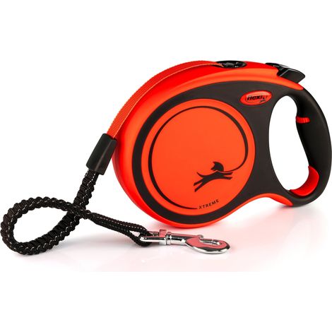 Flexi Xtreme Tape 8m Orange Large - PK 1 - 267817 (1/5)