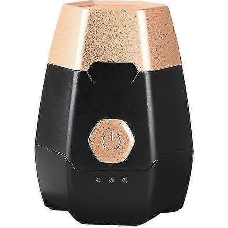 Brûleur d'encens USB, brûleur arabe, diffuseur électronique de bakhoor, porte-encens musulman portable, décoration intérieure (1/5)