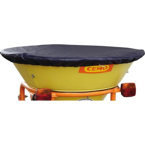 CEMO Abdeckung für Fülltrichter - für Großvolumen-Streuwagen - Schutz des