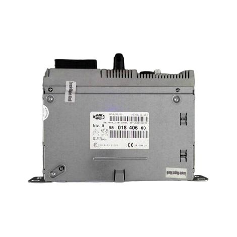 [PRODUIT D'OCCASION] Autoradio PEUGEOT 208 12-15 ♻️ Ref Oe. Smegcem00psa - Garantie à vie (1/4)