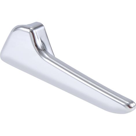 Auto verchromter linker Innentürgriff, silberner Türgriff-Reparatursatz für Clase A W169 B W245 (1/5)