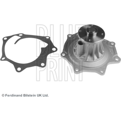 Pompe à eau, refroidissement du moteur Blue Print ADN19163 NISSAN 21010-44G00
