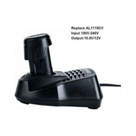 NALOOKAMIC Chargeur pour chargeur rapide Bosch 10,8 V-12 V AL1115CV (prise UE) (1/3)