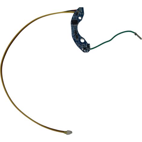 ASSE GRILLETTO CON CAVO RICAMBIO ORIGINALE X FORBICE A BATTERIA FE03-35 ARCHMAN