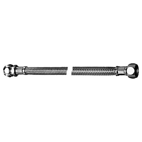 SCHELL Schlauch Clean-FixS, flexible 3/8ZollÜM, 3/8Zoll Verschr.x10,L:500, cromo (1/3)