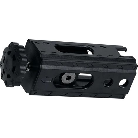 Tendeur de courroie synchrone axe X 2020, tendeur de redressement et d'étirement de courroie adapté aux pièces d'imprimante 3D CR-10 CR-10S