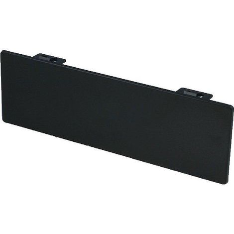 Cache autoradio FA029B avec clips