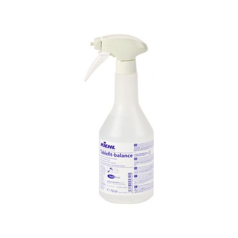 Tablefit balance nettoyant puissant spray 750 ml