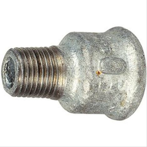 Réduction Galva N°246 F3/4''(20/27)-M3/4''(20/27)  Le lot de 10