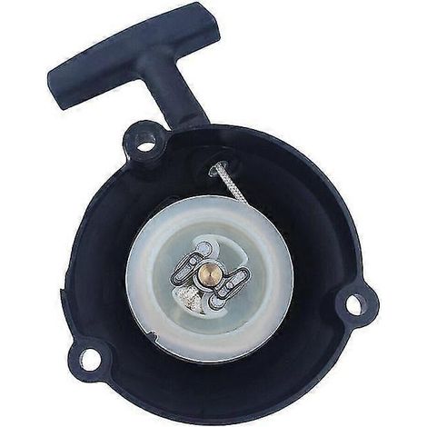 Lanceur à rappel compatible avec les débroussailleuses Stihl BR500, BR550 et BR600, pièce détachée n° 42821900300A (1/4)