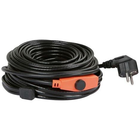 Câble chauffant vorstkabel 14 m thermostat protection gel (1/4)