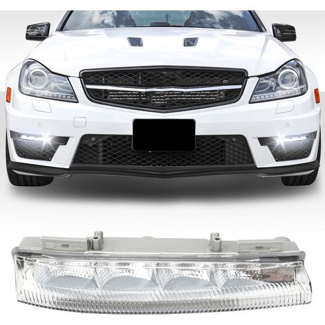 LED-Tagfahrlicht und Nebelscheinwerfer passend für MERCEDES-BENZ W204 W212 E550 R172 (Rechts: A2049069000) (1/5)