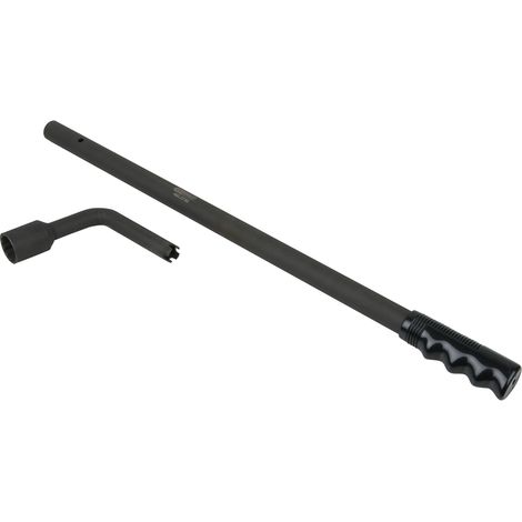 KS Tools - Jeu de clés cabine conducteur pour Volvo / Scania, 2 pcs. - 460.0730 (1/5)