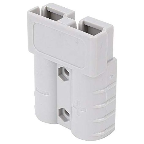 Connecteur Anderson 6AWG, connecteur 50A Connecteur d'alimentation Anderson, 10 pièces haute précision pour panneau solaire à double batterie (1/5)