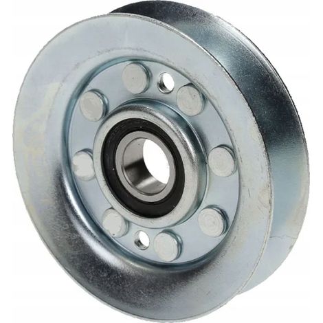 ROUE DE TRACTEUR CASTEL GARDEN STIGA 125601555/0 (1/3)