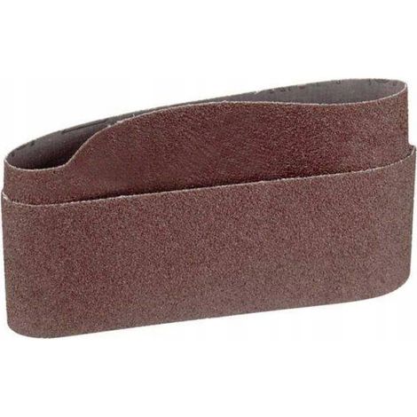 Accessoire pour ponceuse Luna g120 75x510 mm 2 pièces (1/2)